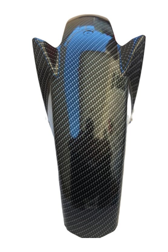 Ybr K Ön Çamurluk Karbon Kaplama Siyah %100 Yerli