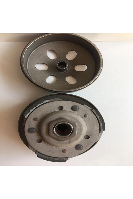 Scooter 125150 Arka Varyatör Komple