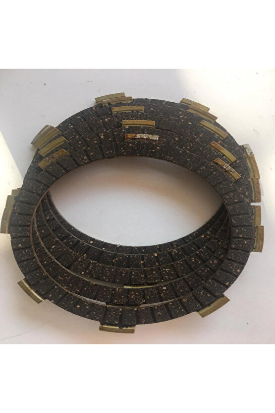 Debriyaj Balata Ybr Titan Cup Cg 5li Set Flc