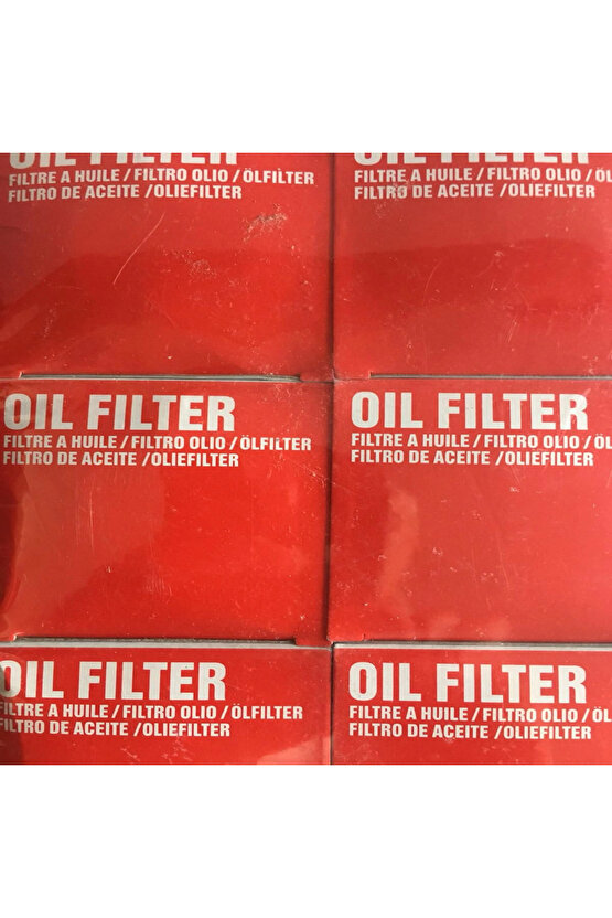 Yzf R25-mt 25 Yağ Filtresi Orijinal