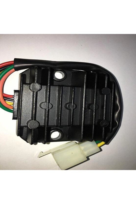 Regülatör Konjektör Scooter 5Lİ Erkek Fiş OEM
