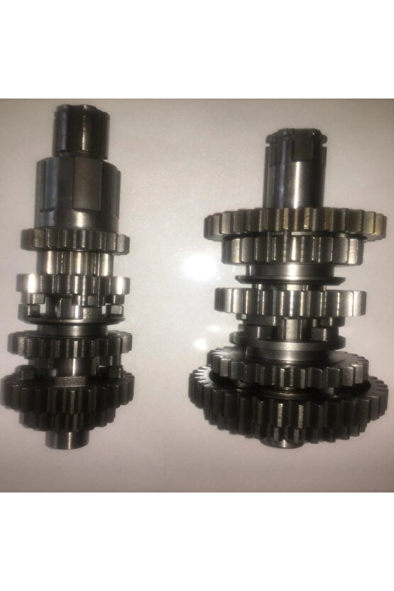 Cg 125150200 Şanzuman Komple