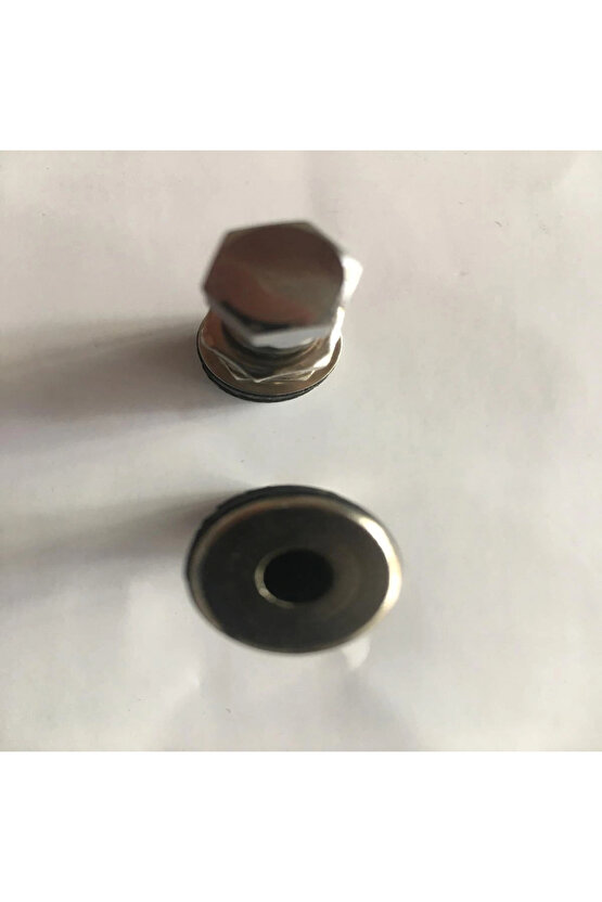 Tubeless Çelik Dik Subop 2 Adet