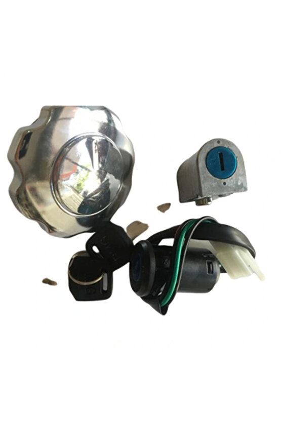 Cg Kilit Kontak Seti Komple Flc