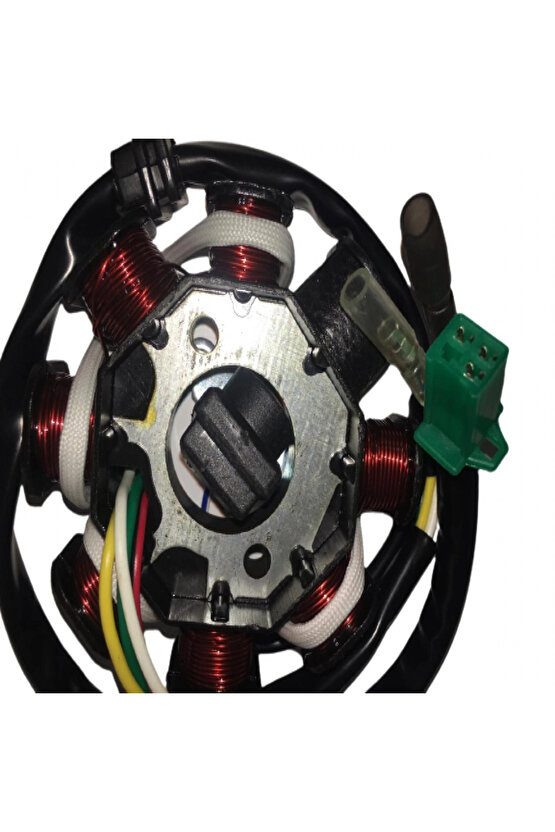 Scooter 100 125 150 Statör Komple