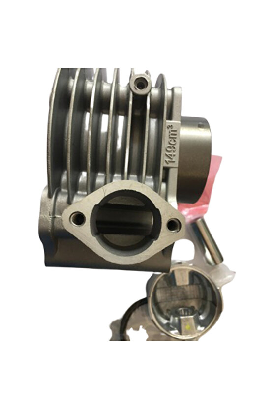 Scooter 150 Silindir Piston Komple Flc