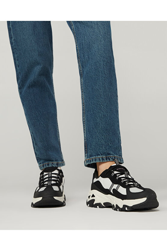 Dlİtes HİKER Kadın Siyah Sneakers 180128 BKW