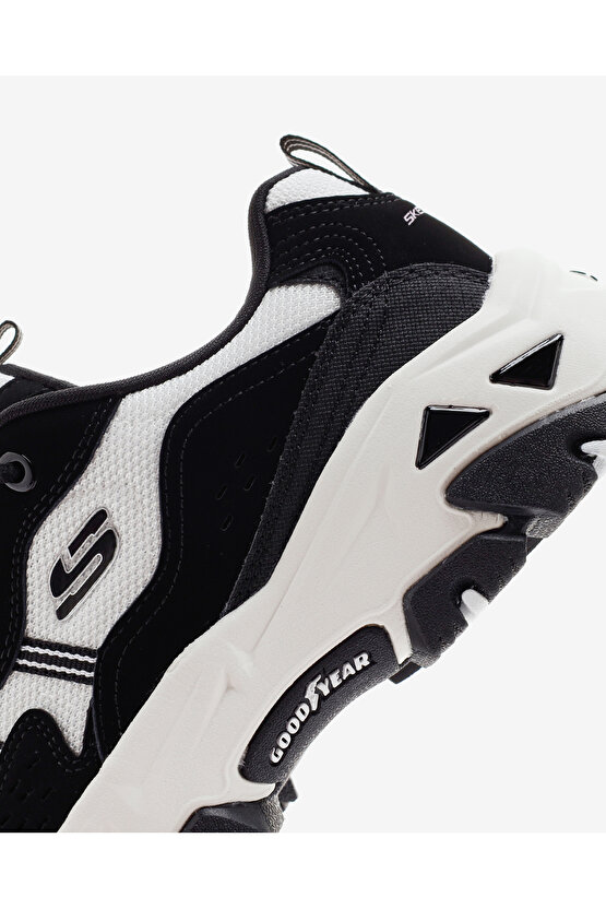 Dlİtes HİKER Kadın Siyah Sneakers 180128 BKW