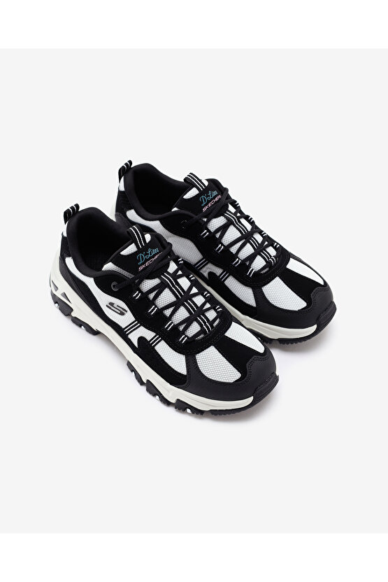Dlİtes HİKER Kadın Siyah Sneakers 180128 BKW