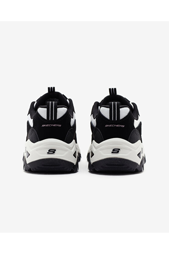 Dlİtes HİKER Kadın Siyah Sneakers 180128 BKW