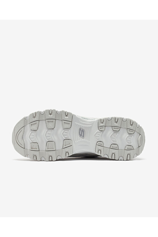 Dlİtes - REFLECTİONS Kadın Gri Sneakers 150249 LGSL