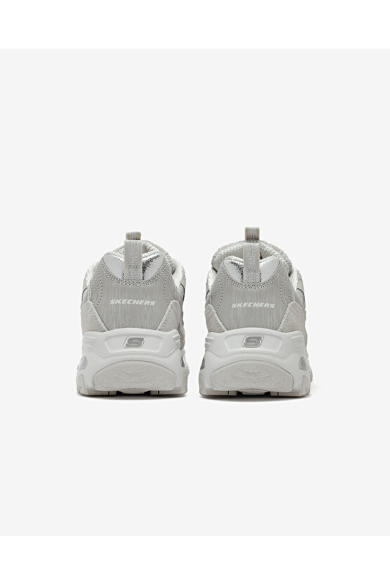 Dlİtes - REFLECTİONS Kadın Gri Sneakers 150249 LGSL