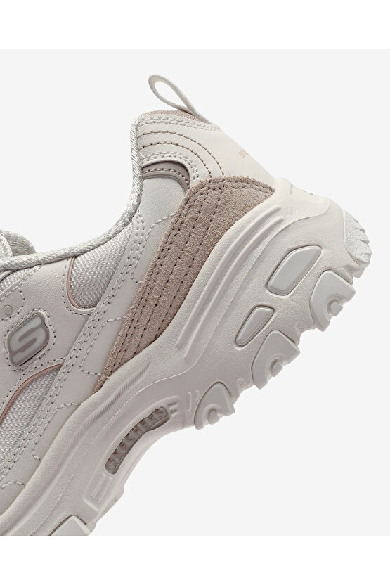 Dlİtes - NEW HEAT Kadın Bej Sneakers 150231 NTTP