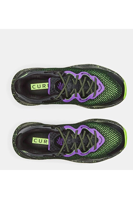 Erkek UA Curry Splash 24 Basketbol Ayakkabısı 3027636-500