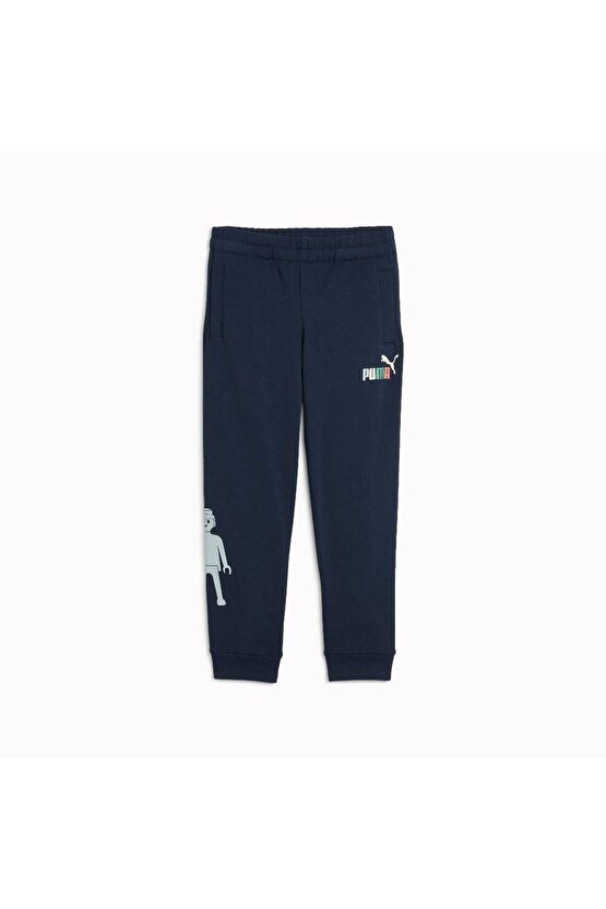 X Playmobil Sweatpants Çocuk Eşofman Altı