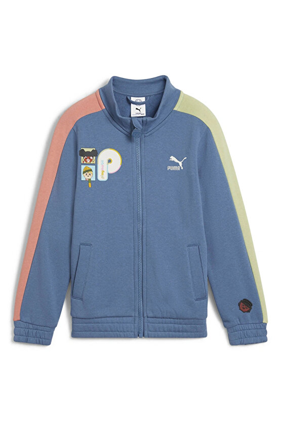 PUMA x PLAYMOBIL® T7 Çocuk Ceket