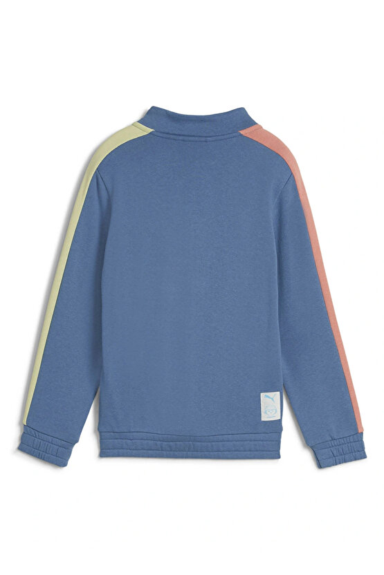 PUMA x PLAYMOBIL® T7 Çocuk Ceket