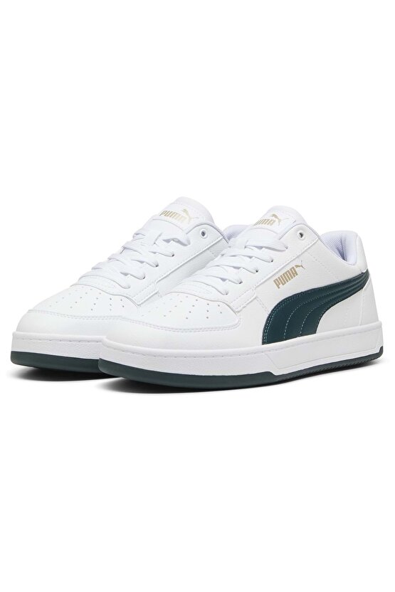 392290 Caven 2.0 Erkek Sneaker Spor Ayakkabı BEYAZ-YEŞİL