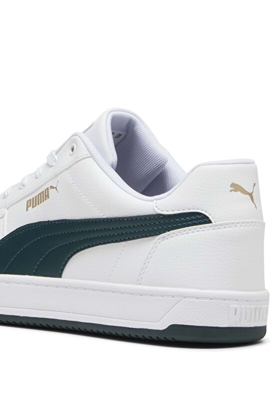 392290 Caven 2.0 Erkek Sneaker Spor Ayakkabı BEYAZ-YEŞİL
