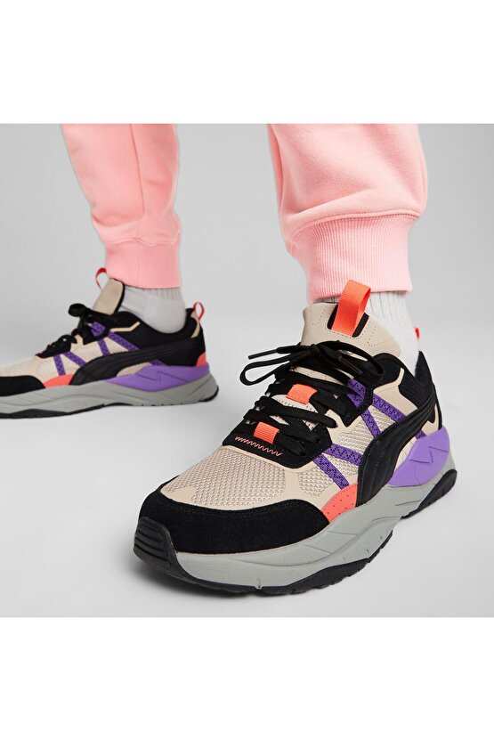 X-Ray Tour Erkek Krem Günlük Spor Ayakkabı