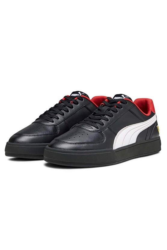 Ferrari Caven 307960-03 Sneaker Erkek Spor Ayakkabı SİYAH