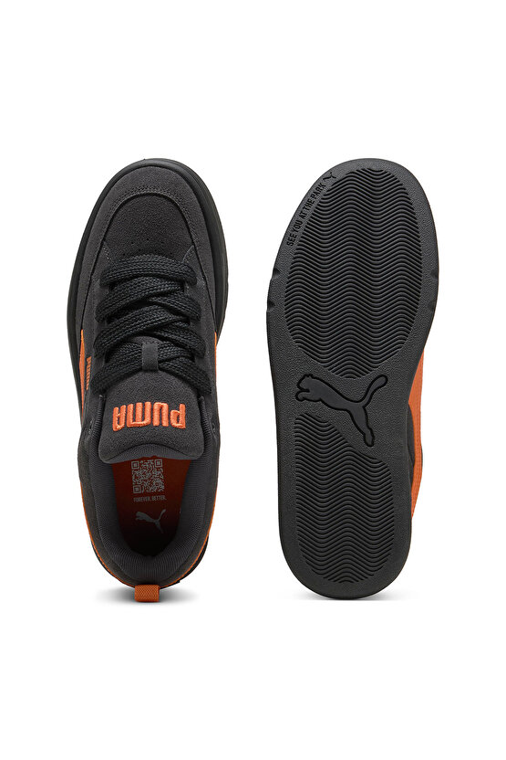 Park Lifestyle Raw Erkek Gri Sneaker Ayakkabı 40160601