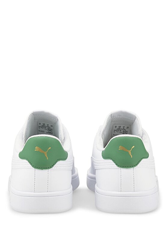 Smash V2 L Beyaz Kadın Sneaker