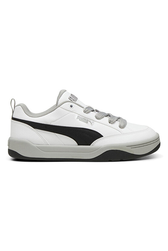 Park Lifestyle Erkek Beyaz Sneaker Ayakkabı 39508409