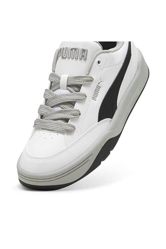 Park Lifestyle Erkek Beyaz Sneaker Ayakkabı 39508409