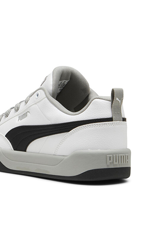 Park Lifestyle Erkek Beyaz Sneaker Ayakkabı 39508409