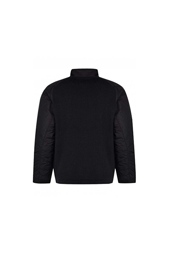 Panoramica Hybrid Knit Jacket Erkek Ceket