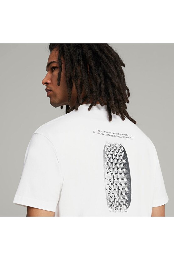 x PLEASURES Graphic T-shirt