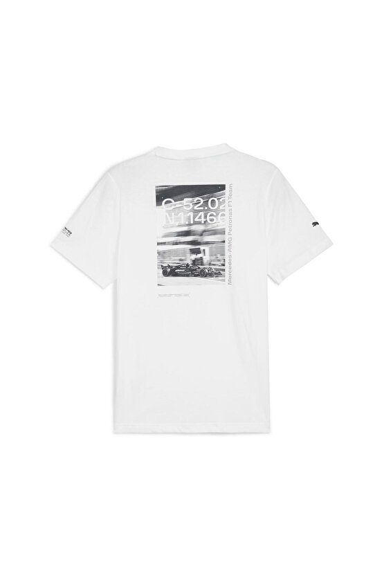 Mapf1 Statement Tee Erkek T-shirt