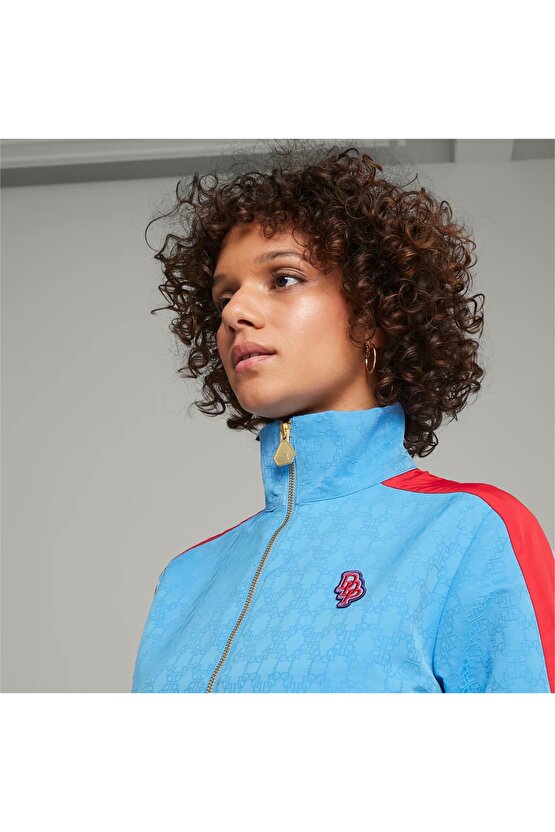 X DAPPER DAN (LIMITED EDITION) KADIN T7 TRACK CEKET