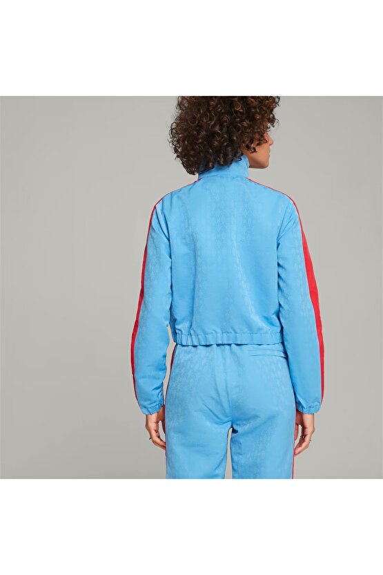 X DAPPER DAN (LIMITED EDITION) KADIN T7 TRACK CEKET