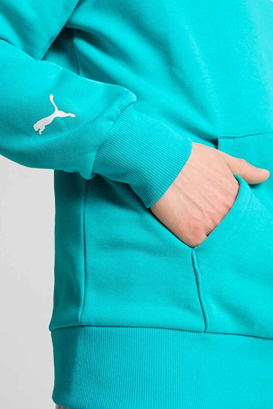 MAPF1 ESS Hoodie Siyah Unisex Sweatshirt