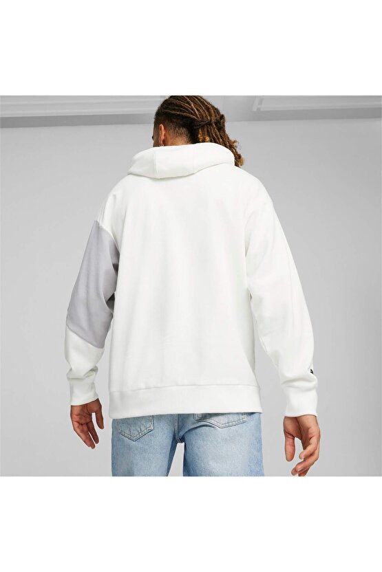 Mercedes-AMG Petronas Motorsport Statement Erkek Kapüşonlu SWEATSHIRT