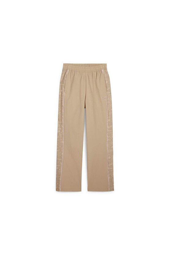 x SOPHIA CHANG AOP Wide Leg Pants P