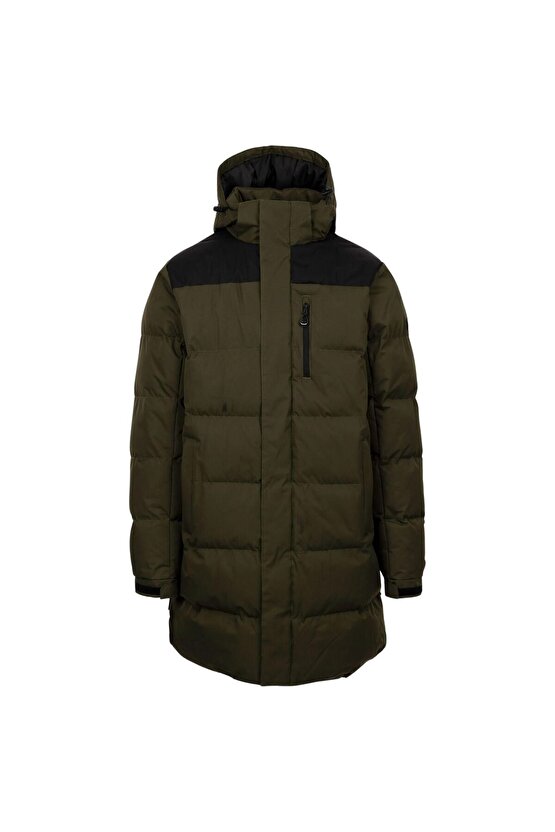 Clipster - Casual Erkek Pembe Outdoor Ceketi ERKEK OUTDOOR CEKETİ MAJKCATR0044