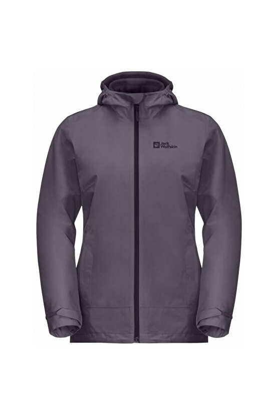 Moonrise 3in1 Kadın Outdoor Ceketi KADIN OUTDOOR CEKETİ 1115621-I0083