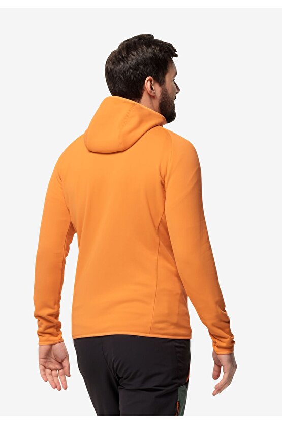 Baiselberg Hooded FZ Erkek Polar Ceket