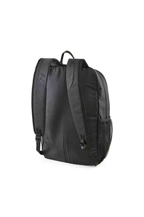 Mapf1 Backpack Siyah Unisex Sırt Çantası