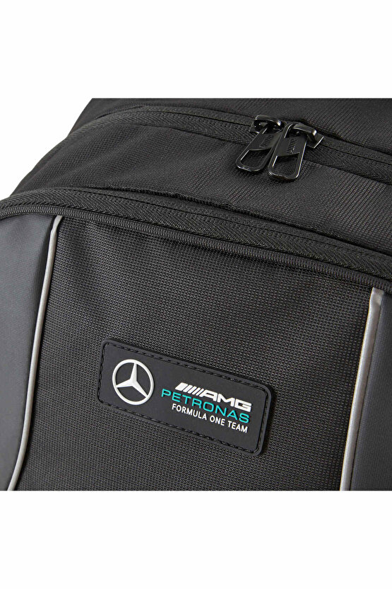 Mapf1 Backpack Siyah Unisex Sırt Çantası