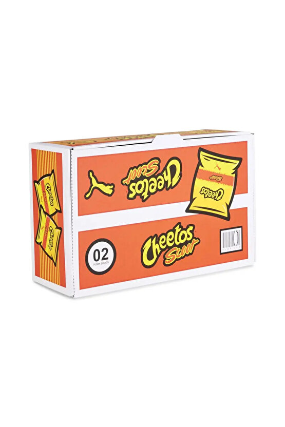 Scoot Zeros Cheetos Turuncu Erkek Günlük Spor Ayakkabı