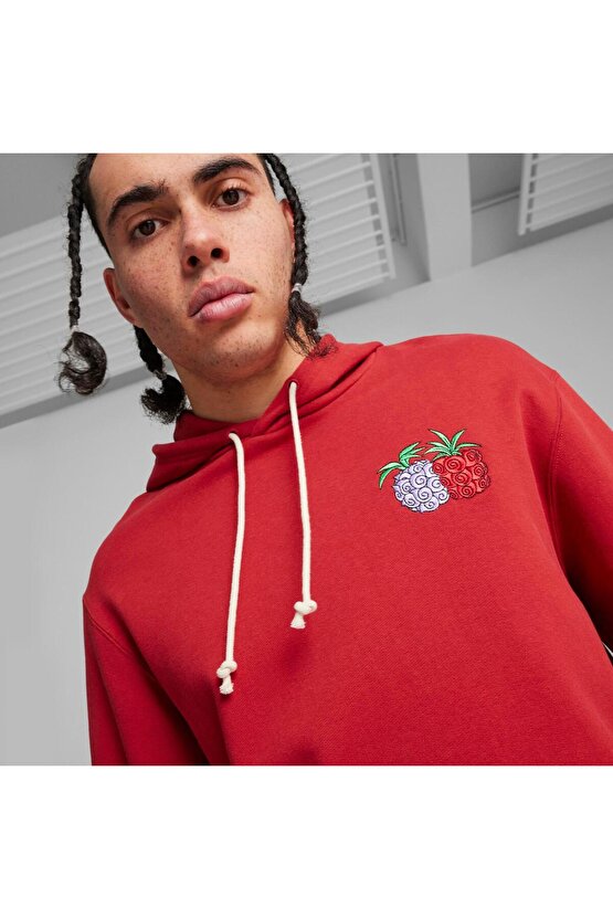 X One Piece Hoodie Erkek Sweatshirt