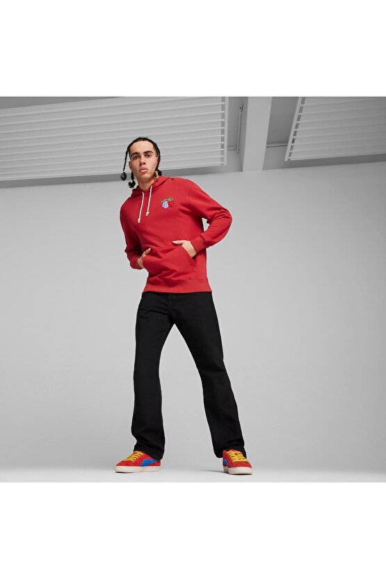 X One Piece Hoodie Erkek Sweatshirt