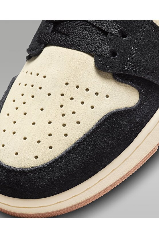 Air Jordan 1 Zoom CMFT 2 Celestial Gold Erkek Sneaker