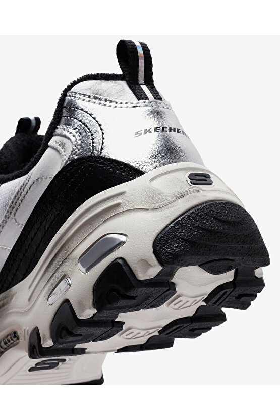 Dlİtes - VİNTAGE VİSİON Kadın Beyaz Sneakers 150245 WBKS