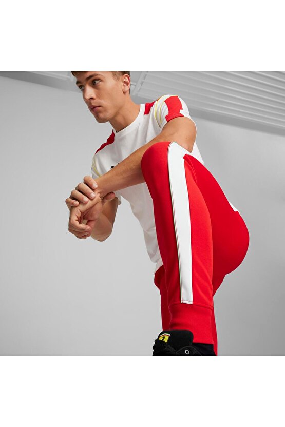 Kırmızı Spor Eşofman Altı 62519902