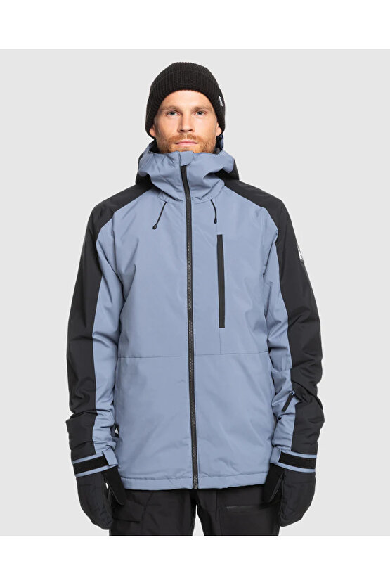 Mission Technical Snow Jacket Erkek Kayak Montu